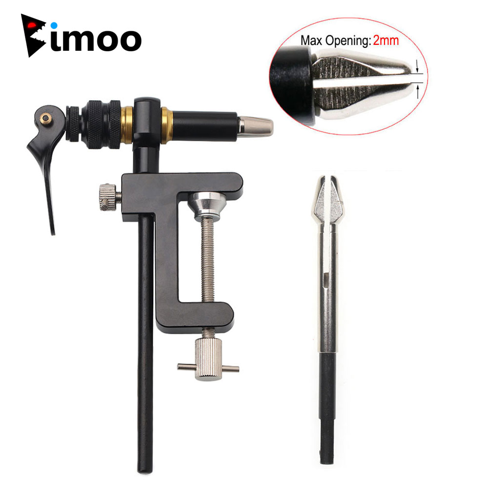 Fishing Lure Making Kit - 1PC 360 ° Morsetto a C
