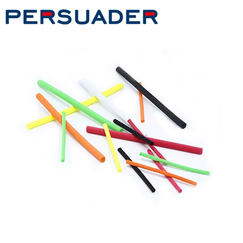 Fishing Lure Popper - Persuader Hot 10 Pezzi Cilindri Sottili