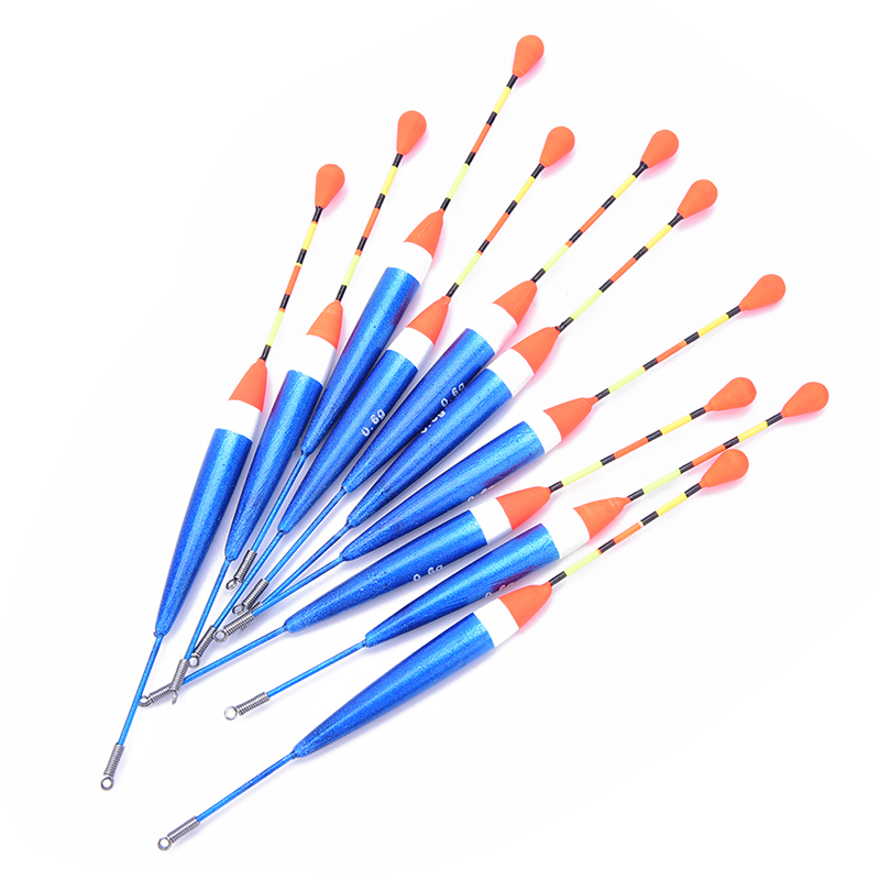 Fishing Lure Topwater - 【10 pezzi di dimensioni assortite per