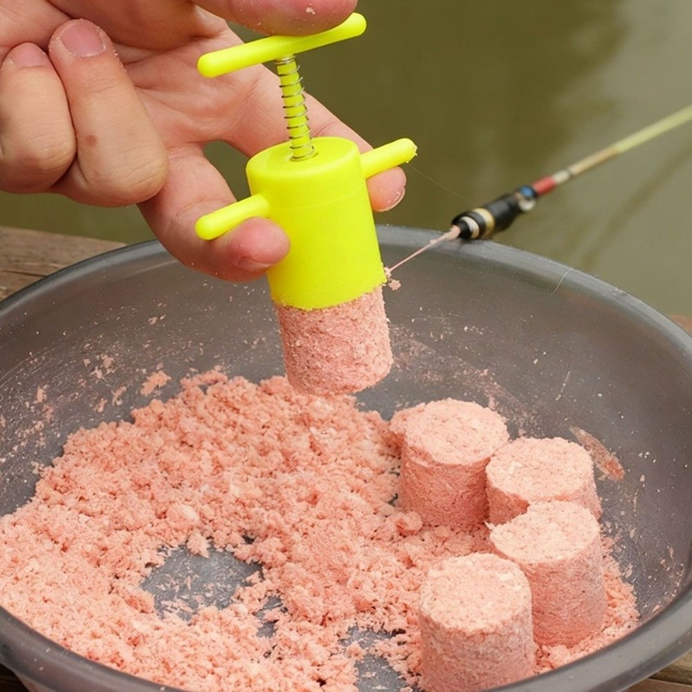 Fishing Lure Making Kit - Stampo Portatile per Esche da Pesca,