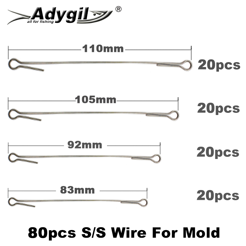 Fishing Lure Jig - Adygil di Pesca FAI Da TE
