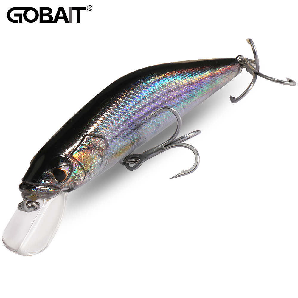 Fishing Lure Jerkbait - Affondamento Minnow 9 cm 16g Wobbler