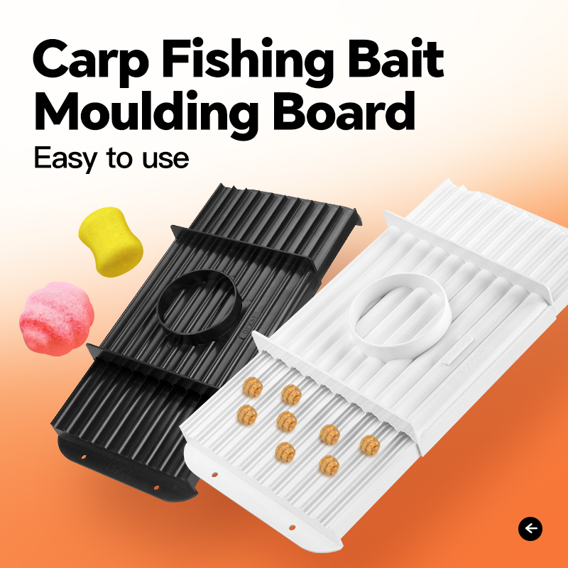 Fishing Lure Making Kit - WEIHE Tavola per Modellare Esche Rotonde