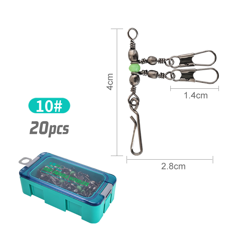 Fishing Lure Jig - Nuovo 8 # 10 # Girelle