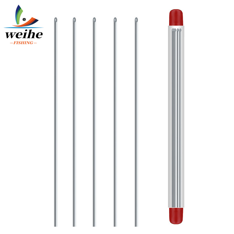 Fishing Lure Accessories - WEIHE 5 pz. Infilatore per esche