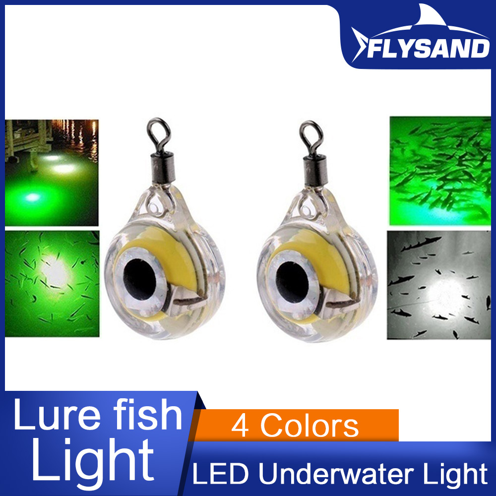 Fishing Lure Accessories - FLYSAND Fishing Lights bagliore fluorescente notturno