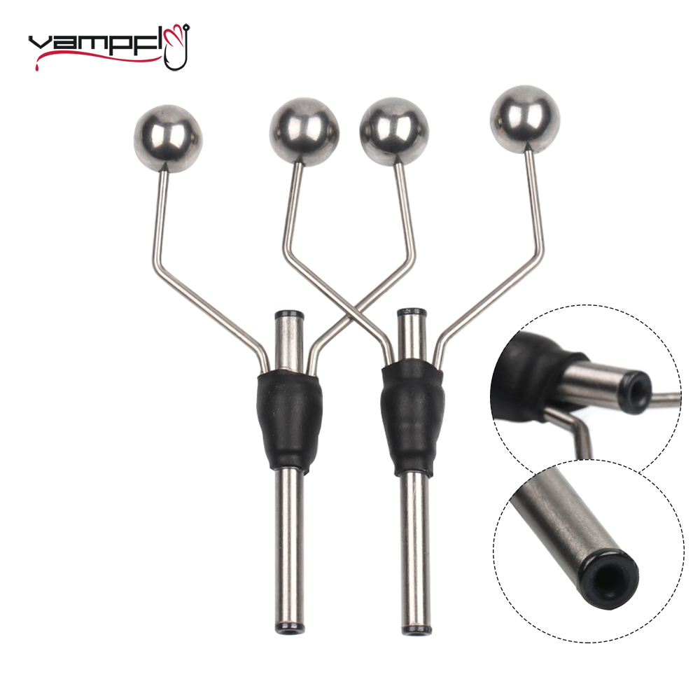 Fishing Lure Jig - Vampfly Supporto per bobina con punta