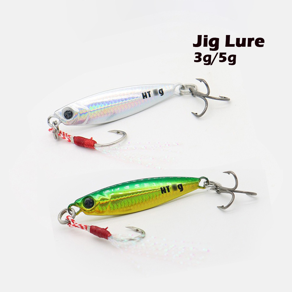 Fishing Lure Swimbait - Esche Artificiali Jig Lure per la