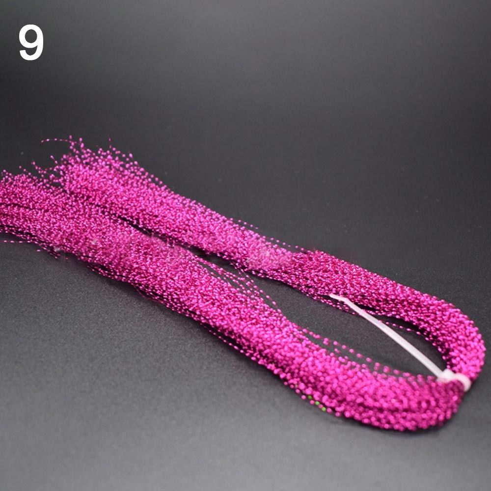 Fishing Lure Jig - Nuovi materiali Flash per la creazione