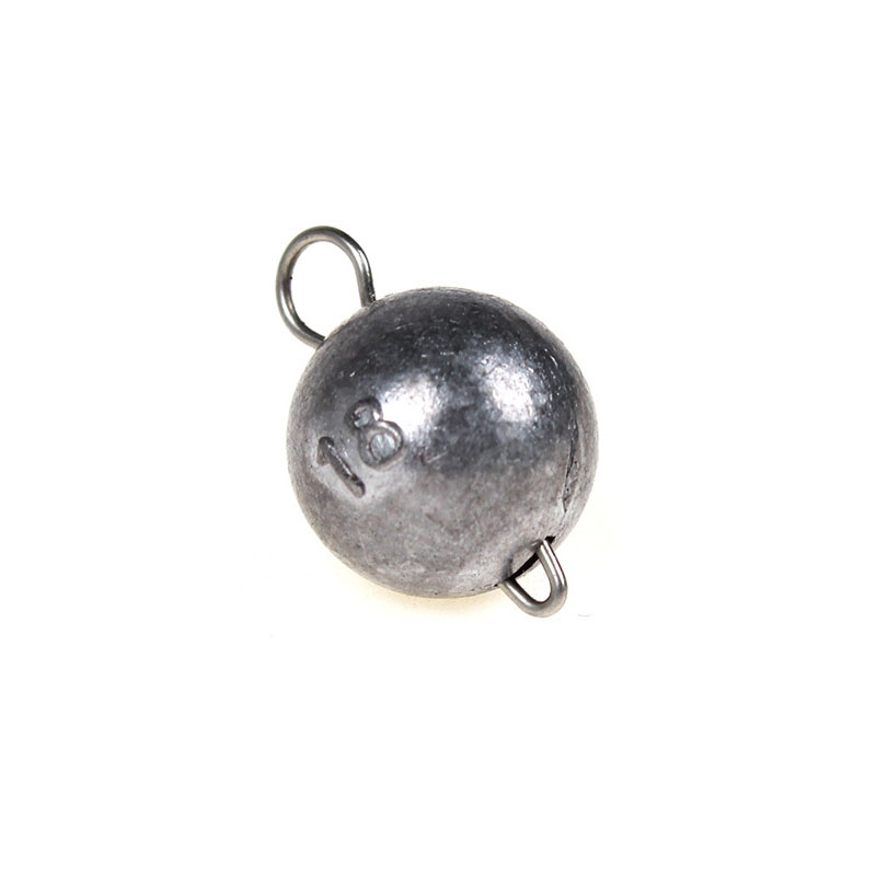 10 pz. Piombi a sfera Cheburas - Fishing Lure Accessories recensione e prezzo