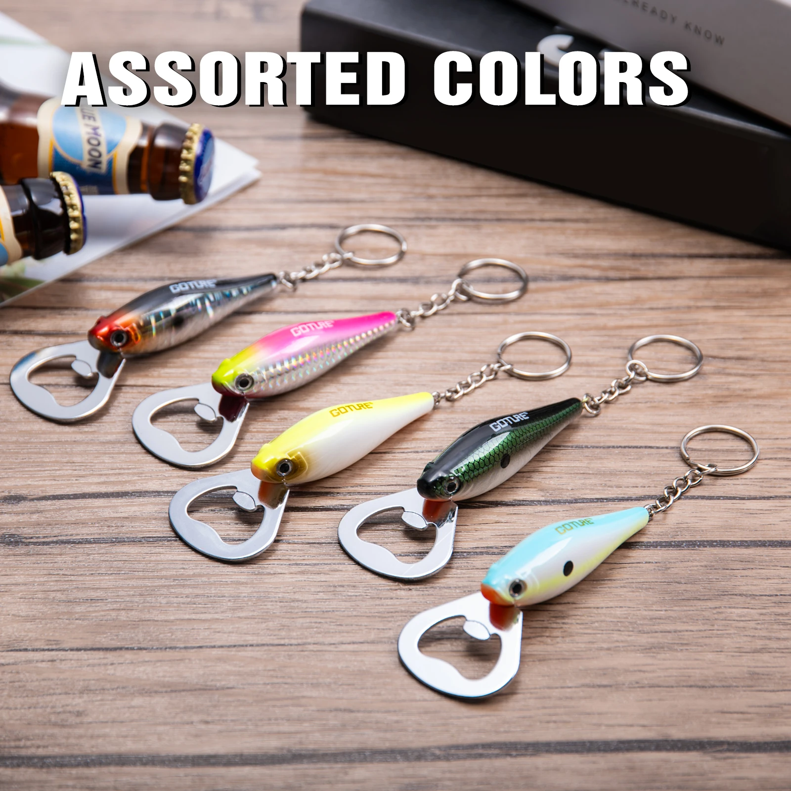 Goture 1 pz esca da pesca apri - Fishing Lure Making Kit recensione e prezzo