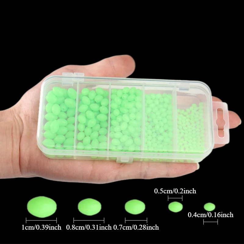 Ackibbik 375 pz/scatola Perlin - Fishing Lure Making Kit recensione e prezzo