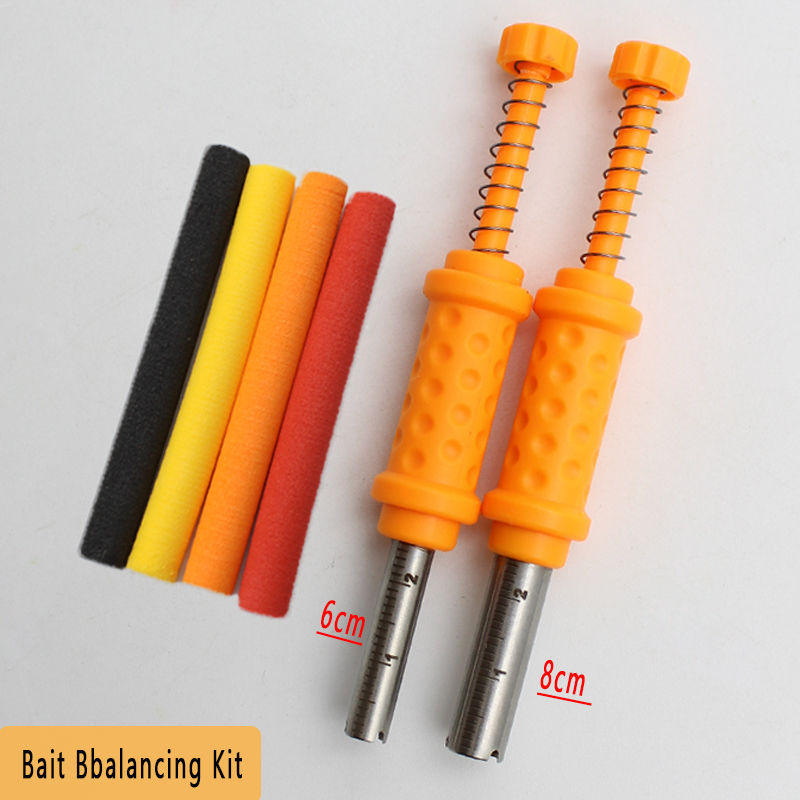 6mm/8mm Kit di strumenti per l - Fishing Lure Making Kit recensione e prezzo