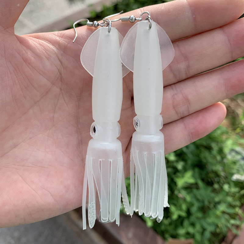 Nottilucenti/Tubo colorato Cal - Fishing Lure Soft Plastic recensione e prezzo