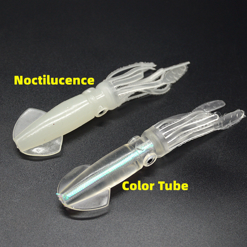 Nottilucenti/Tubo colorato Cal - Fishing Lure Soft Plastic recensione e prezzo