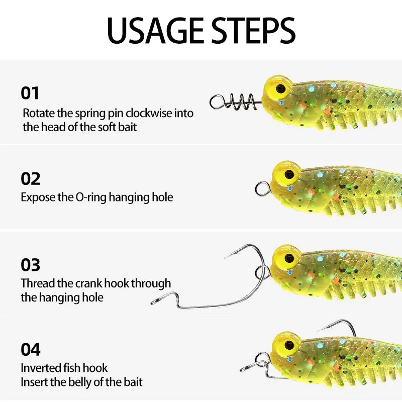 TAKEDO 15MM 25MM 35MM Jig Lure - Fishing Lure Jig recensione e prezzo