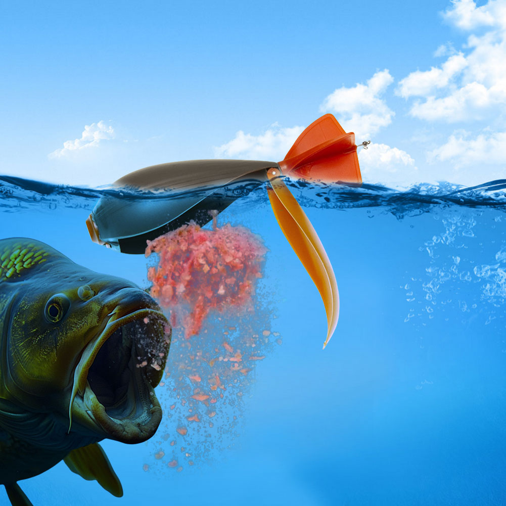 Spomb da Carpa, Feeder a Razzo - Fishing Lure Topwater recensione e prezzo