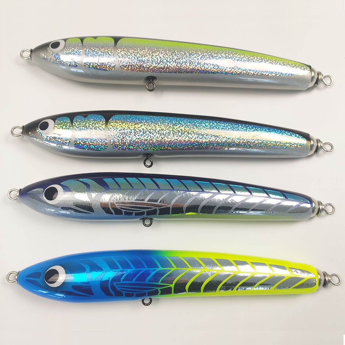 Hayabusa Carpenter Wood Floati - Fishing Lure Topwater recensione e prezzo