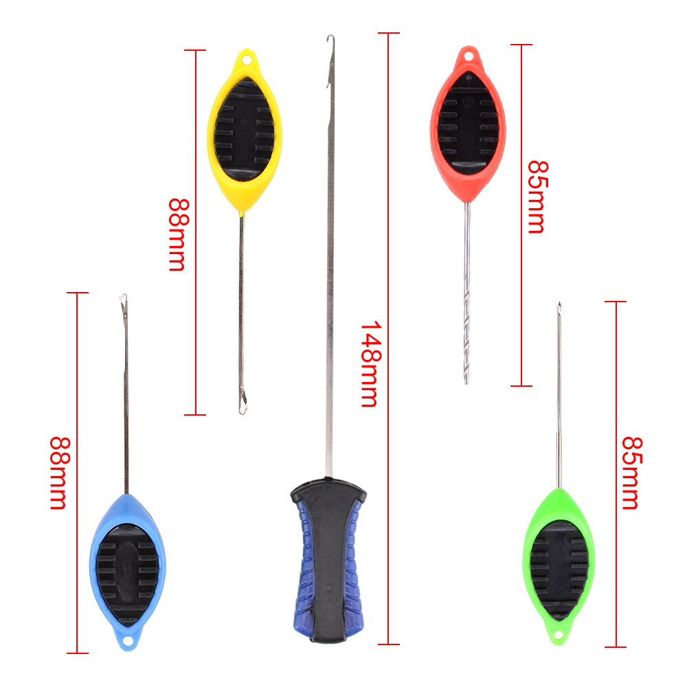 Set di aghi per esche da pesca - Fishing Lure Making Kit recensione e prezzo