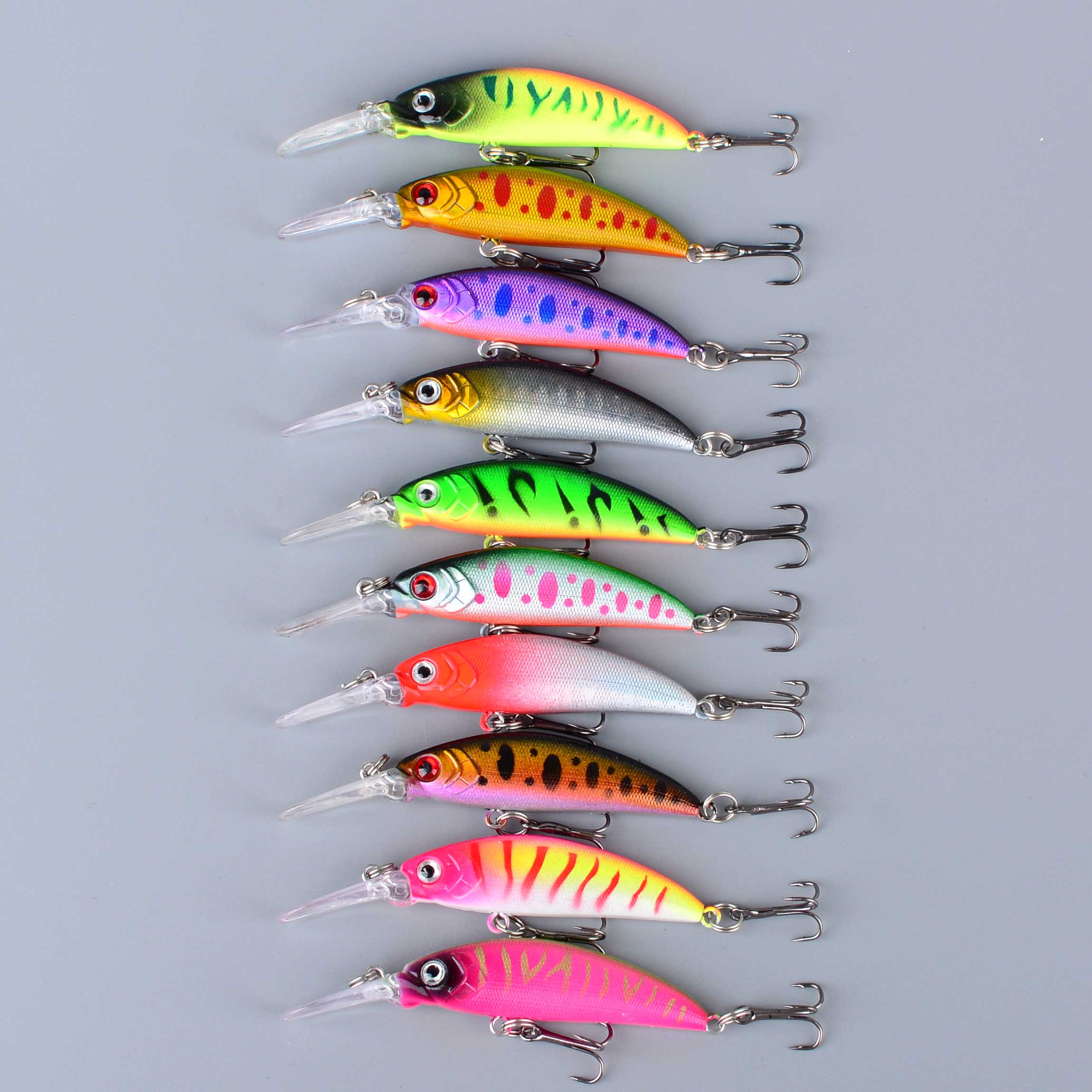 Esca Artificiale Sospesa Minno - Fishing Lure Jerkbait recensione e prezzo