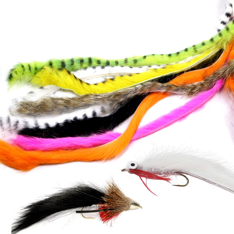 Strisce di Pelo di Coniglio Ge - Fishing Lure Swimbait recensione e prezzo