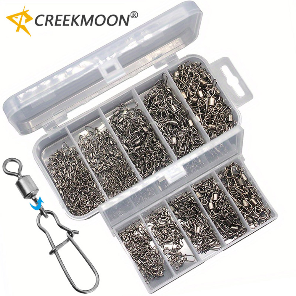 Set di 95/210 Pezzi Kit di Con - Fishing Lure Accessories recensione e prezzo