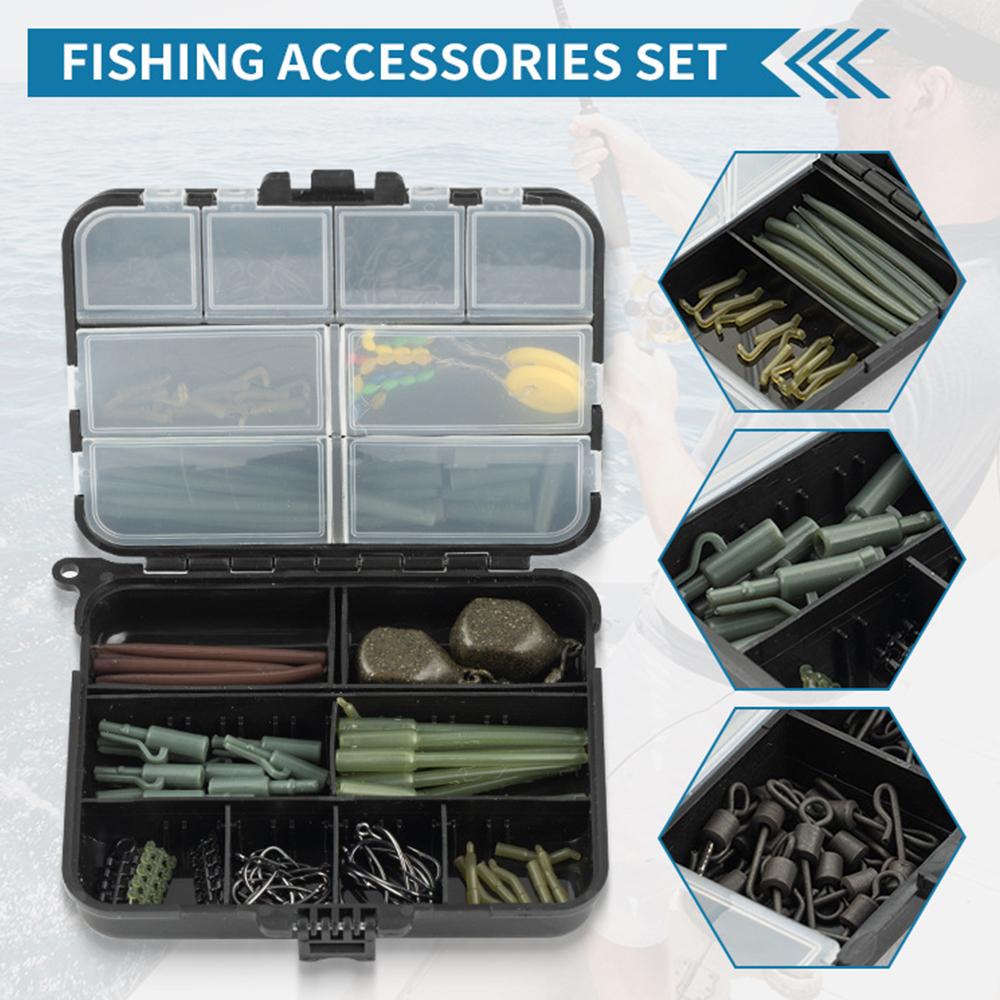 Scatola portaoggetti per esche - Fishing Lure Making Kit recensione e prezzo