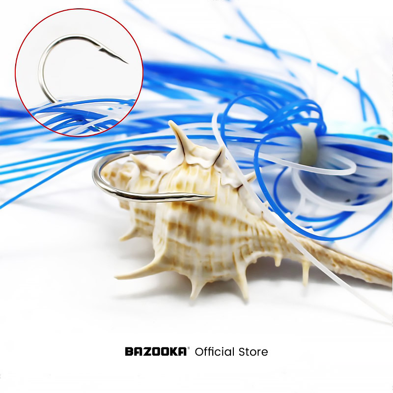 Bazooka 15g 18g Spinnerbait Ri - Fishing Lure Swimbait recensione e prezzo