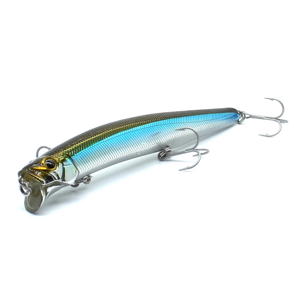 AOCLU Jerkbait Wobblers galleg - Fishing Lure Popper recensione e prezzo