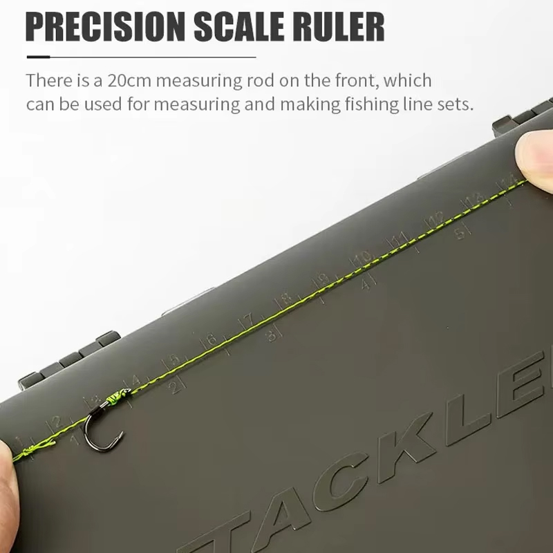 Scatola per attrezzatura rigid - Fishing Lure Kit recensione e prezzo