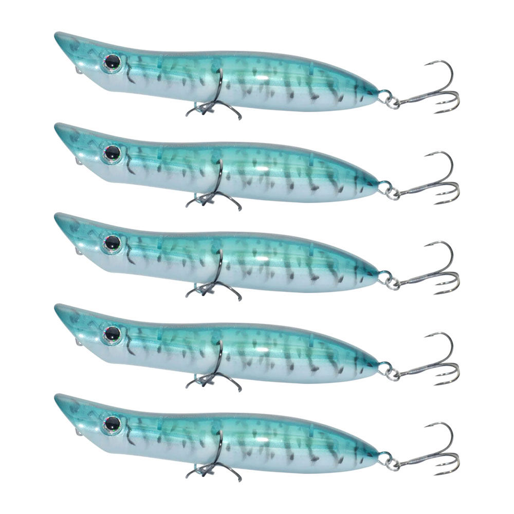Afishlure Sinking Popper Lure  - Fishing Lure Topwater recensione e prezzo