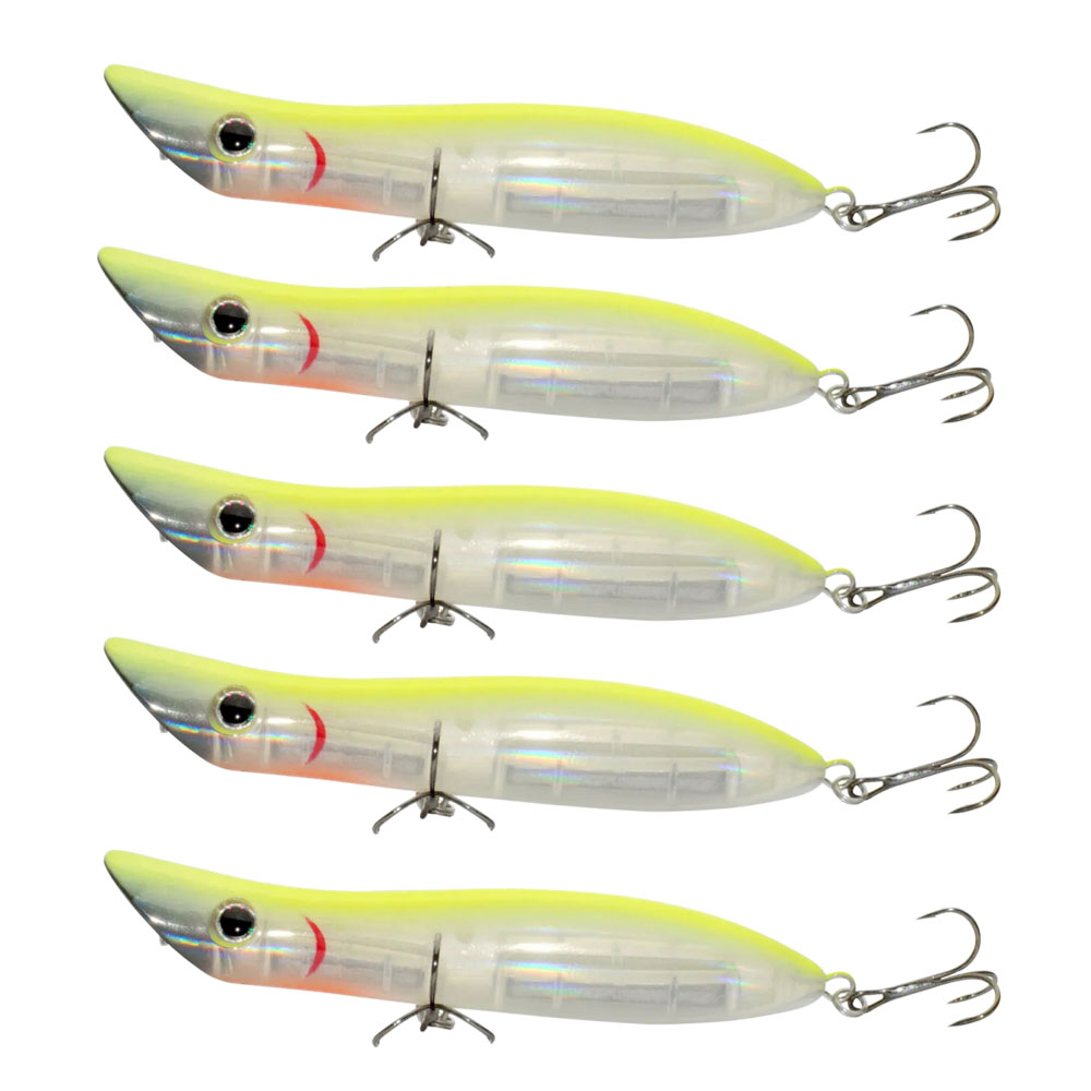 Afishlure Sinking Popper Lure  - Fishing Lure Topwater recensione e prezzo