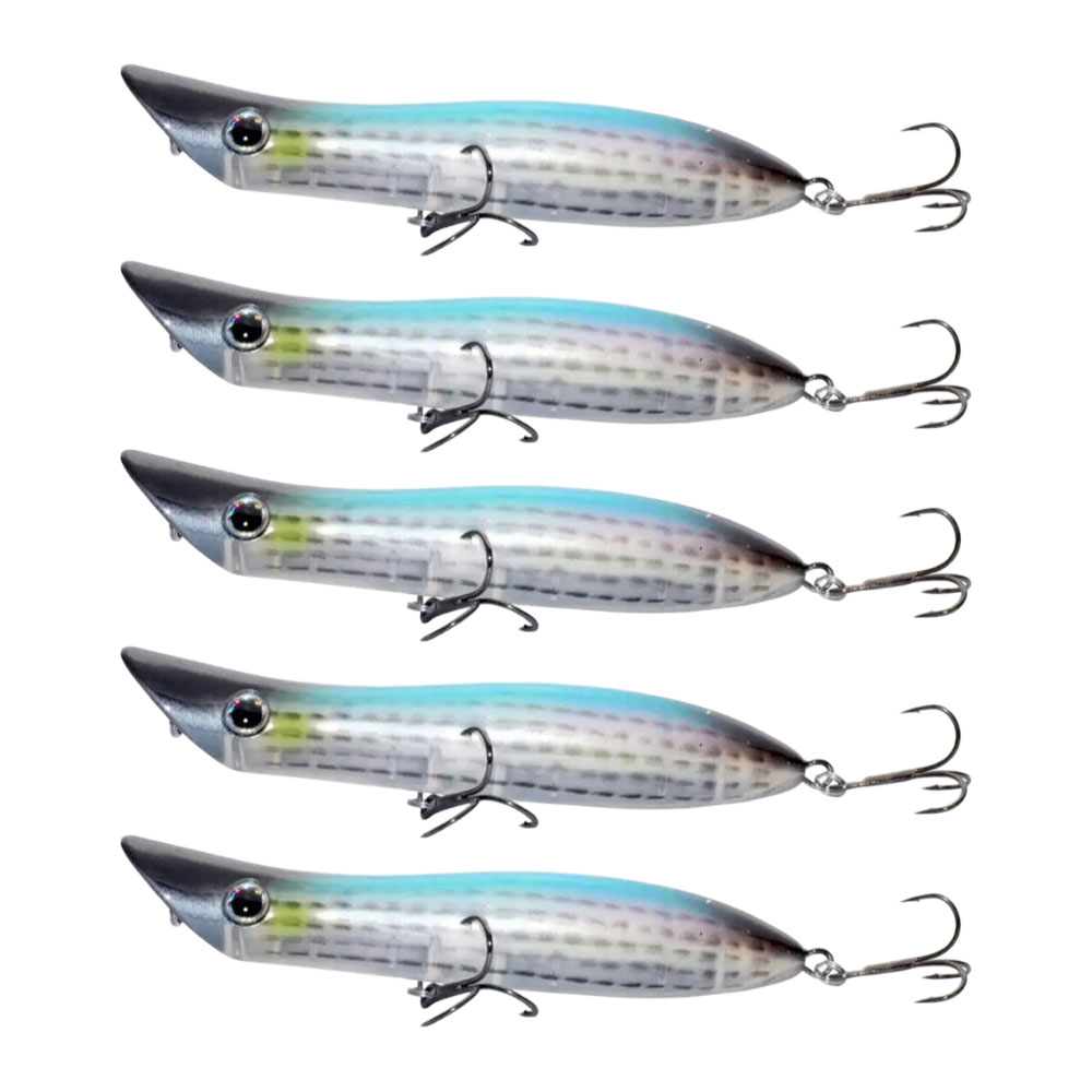 Afishlure Sinking Popper Lure  - Fishing Lure Topwater recensione e prezzo