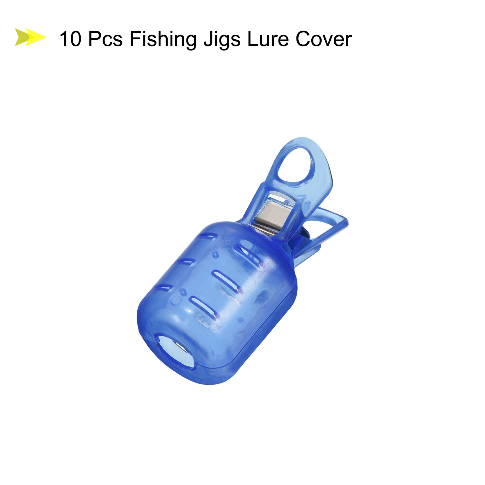 10 pz di Piccole Dimensioni Ca - Fishing Lure Jig recensione e prezzo