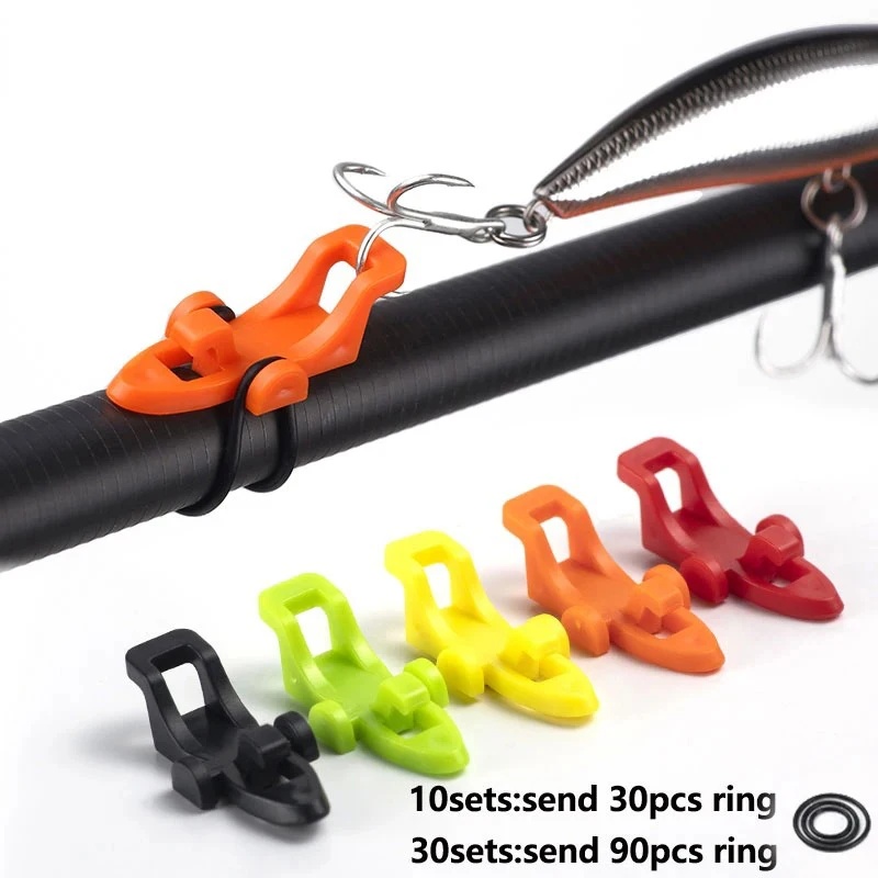 10/20/30 Pezzi Porta Ami da Pe - Fishing Lure Jig recensione e prezzo