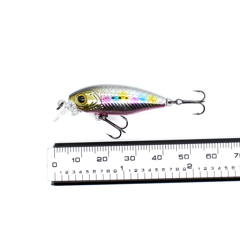 AOCLU Mini Wobbler Jerkbait 37 - Fishing Lure Jerkbait recensione e prezzo