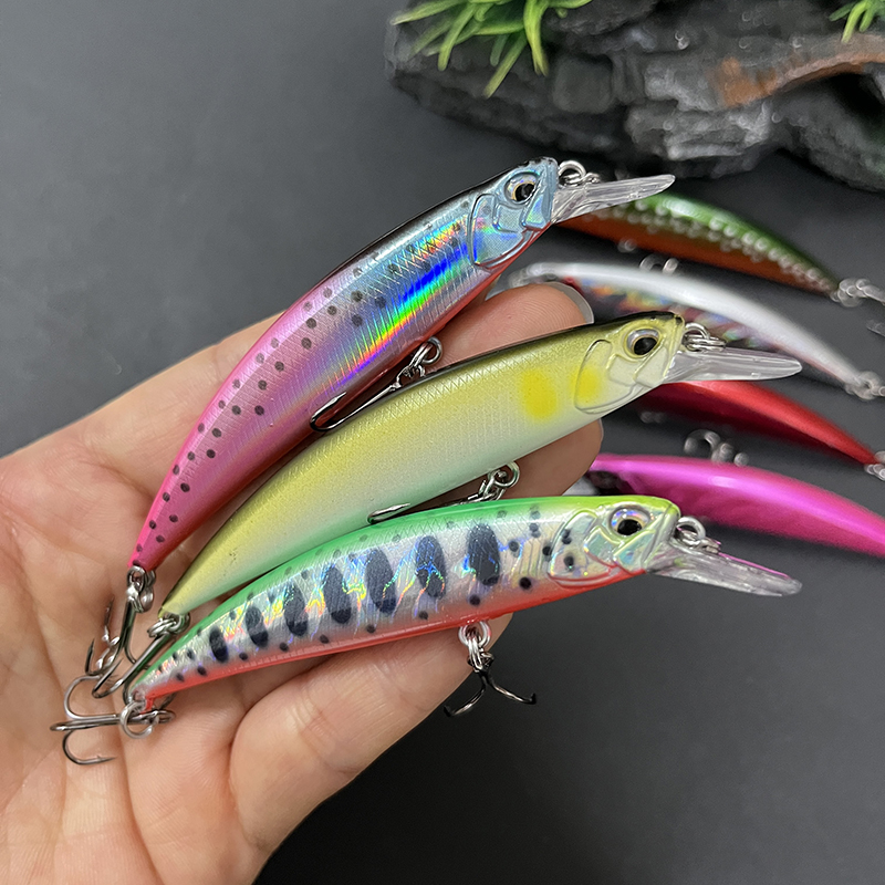 Esca Artificiale Rigida da Pes - Fishing Lure Jerkbait recensione e prezzo