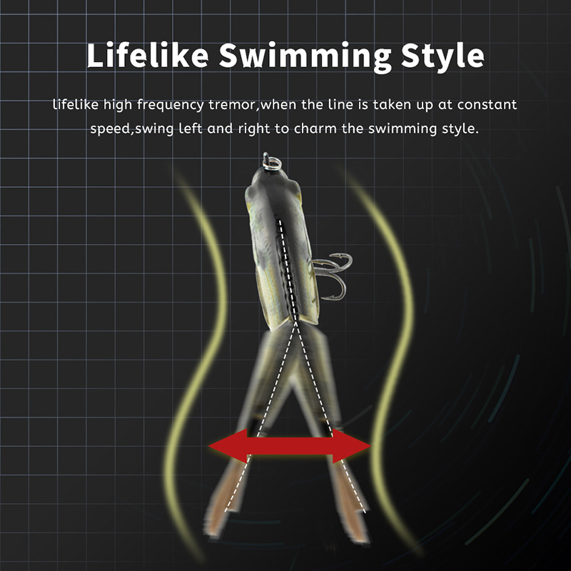 Esca Artificiale Bionica in Pl - Fishing Lure Swimbait recensione e prezzo