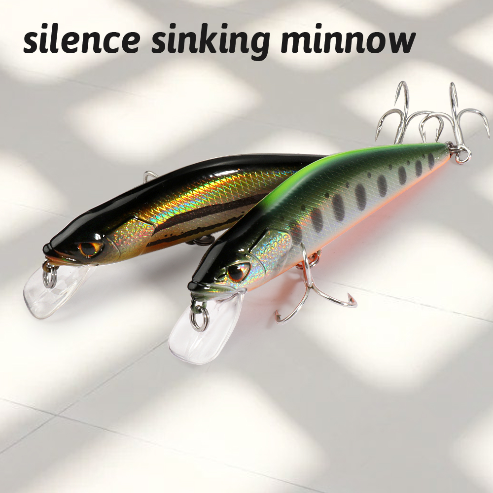 Affondamento Minnow 9 cm 16g W - Fishing Lure Jerkbait recensione e prezzo