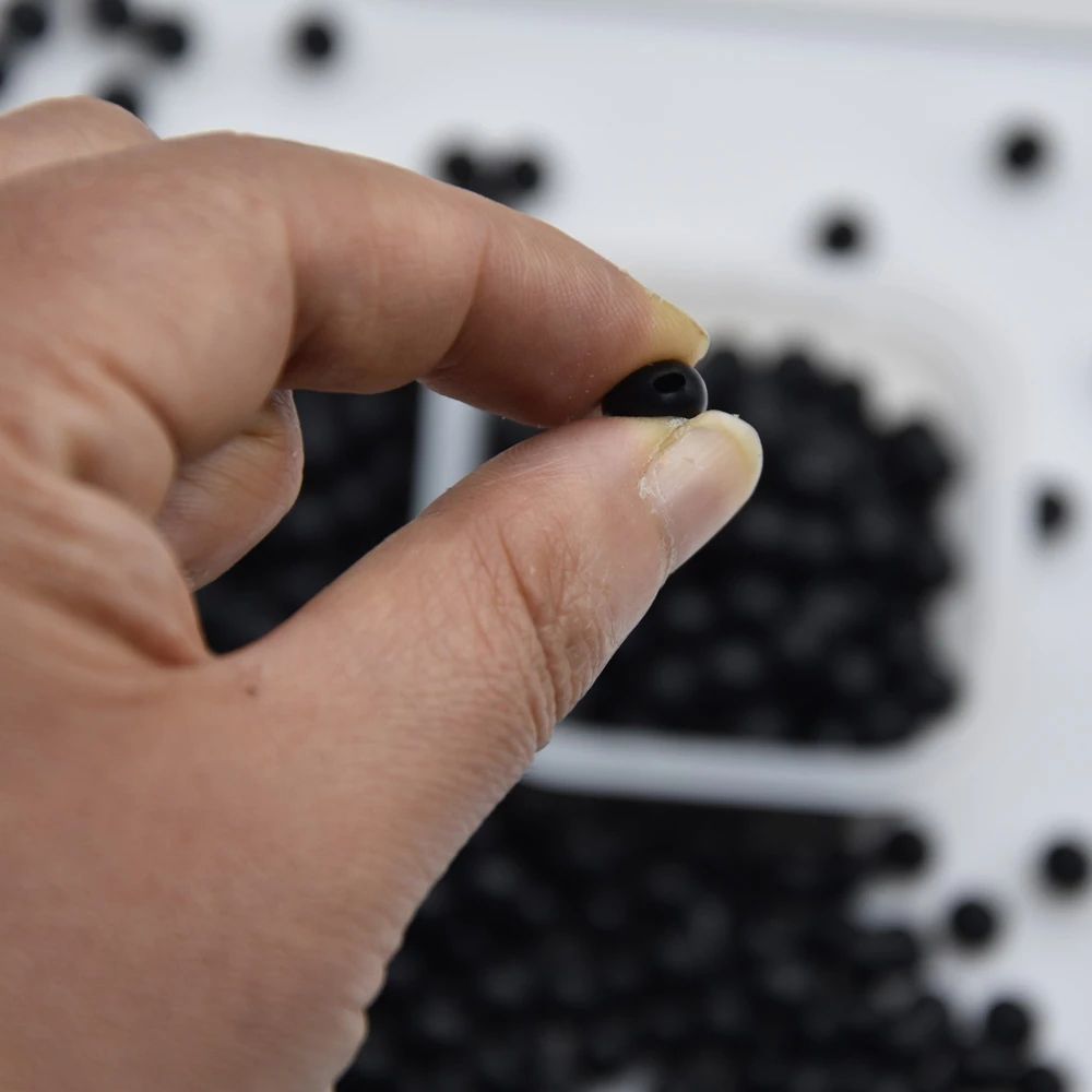 100 pz/lotto perline da pesca  - Fishing Lure Accessories recensione e prezzo