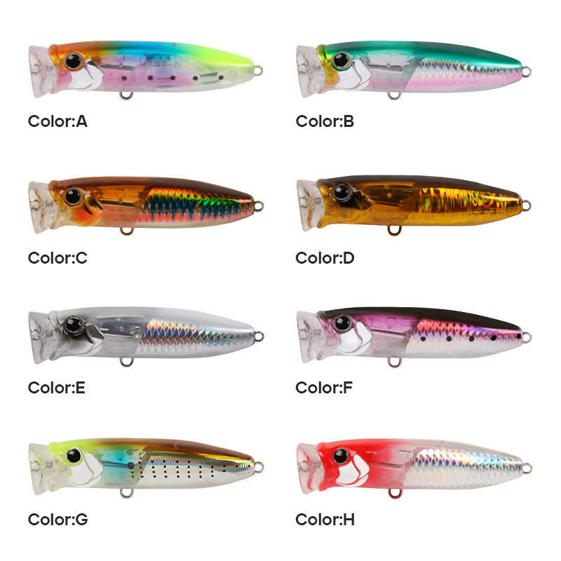 LETOYO Esca da Pesca 10g 18g F - Fishing Lure Blade Bait recensione e prezzo
