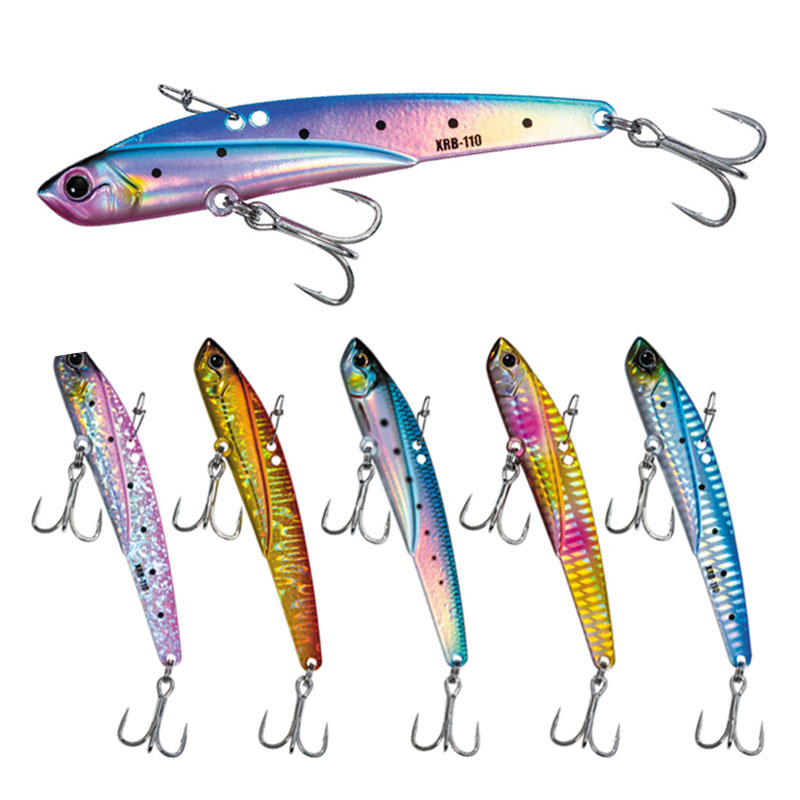 Nuovo Richiamo di Pesca VIB 11 - Fishing Lure Swimbait recensione e prezzo