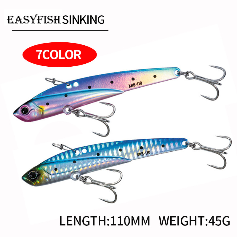 Nuovo Richiamo di Pesca VIB 11 - Fishing Lure Swimbait recensione e prezzo