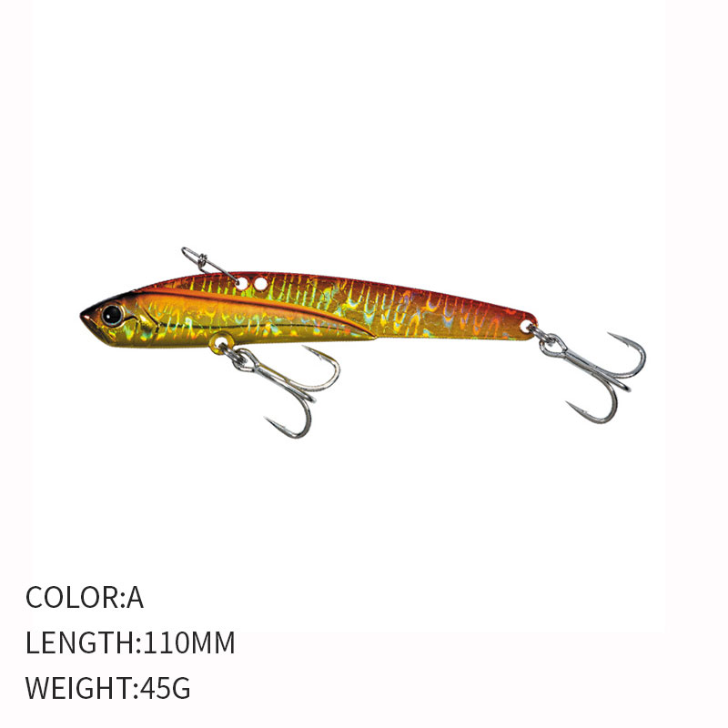 Nuovo Richiamo di Pesca VIB 11 - Fishing Lure Swimbait recensione e prezzo