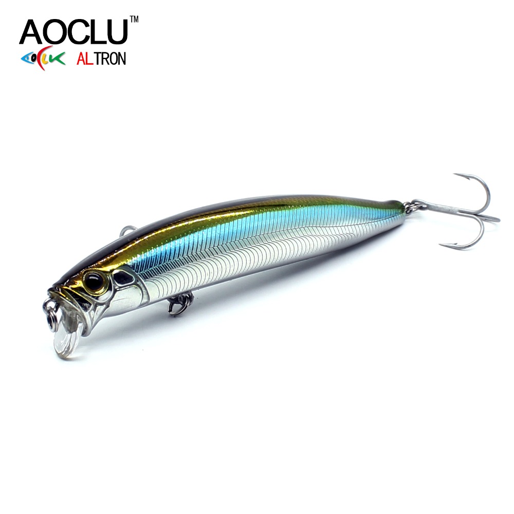 AOCLU Seabass Killer Galleggia - Fishing Lure Topwater recensione e prezzo