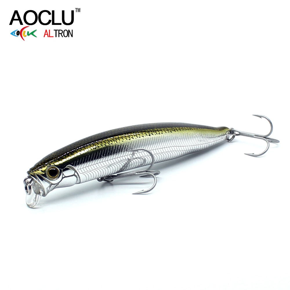 AOCLU Seabass Killer Galleggia - Fishing Lure Topwater recensione e prezzo