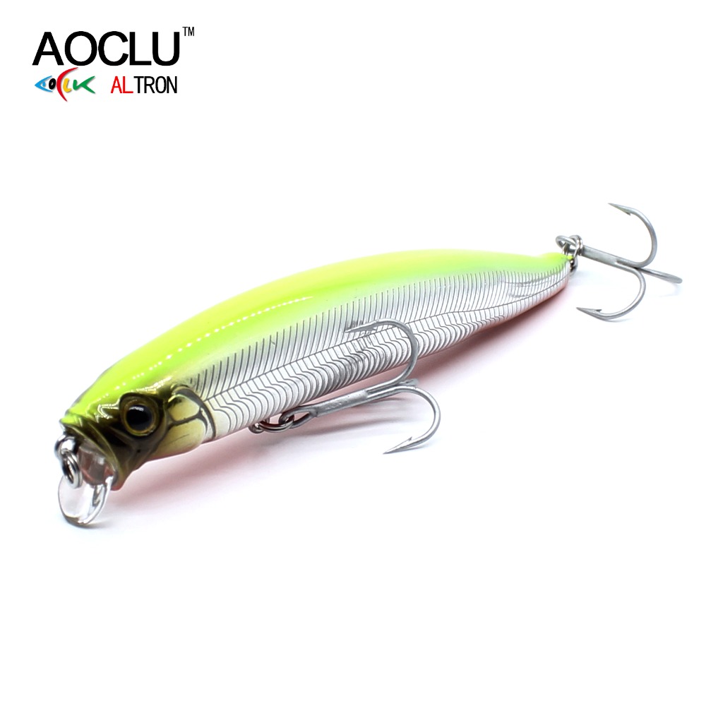 AOCLU Seabass Killer Galleggia - Fishing Lure Topwater recensione e prezzo