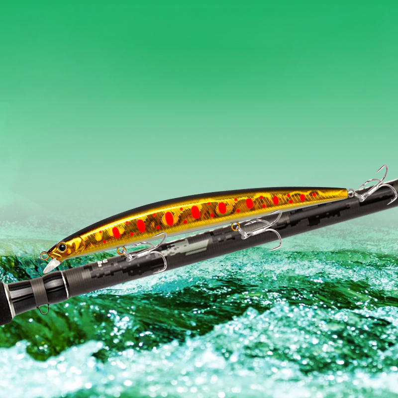 LETOYO 175mm 30g Nuova Esche A - Fishing Lure Jerkbait recensione e prezzo