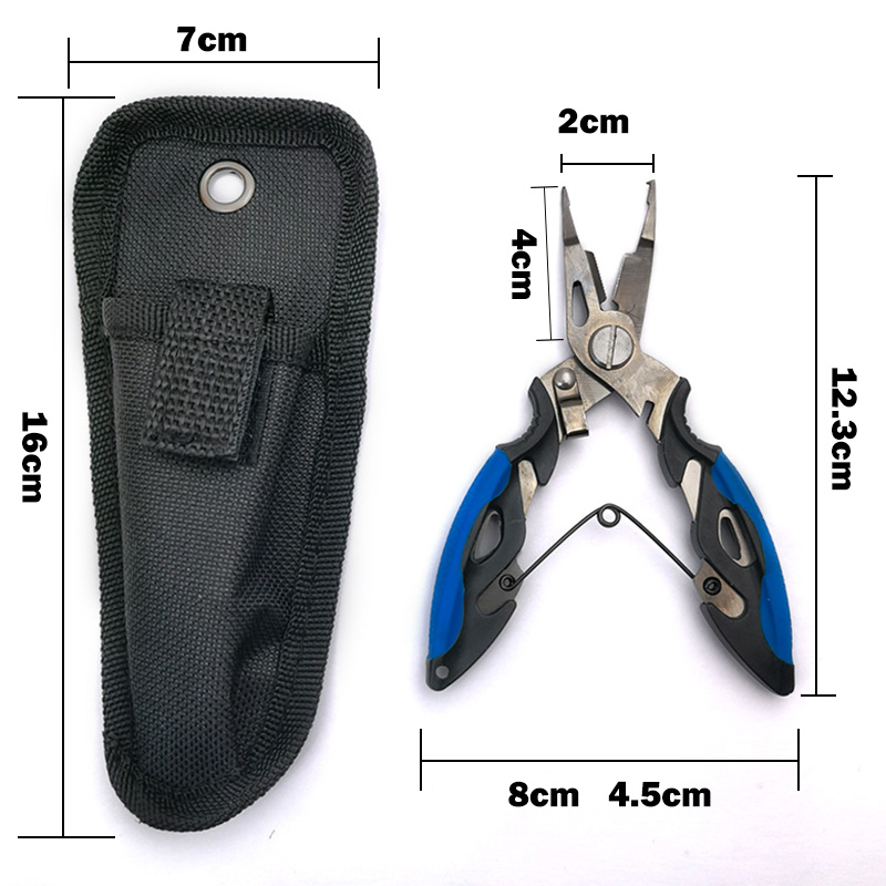 OUTKIT Pinza da pesca multifun - Fishing Lure Making Kit recensione e prezzo