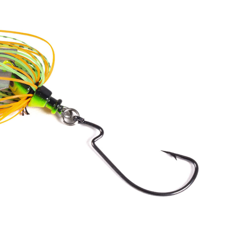 6 Pz/set Chatterbait Esche Da  - Fishing Lure Swimbait recensione e prezzo